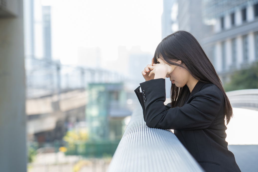 会社職場の人間関係に疲れた時の対処法_イメージ