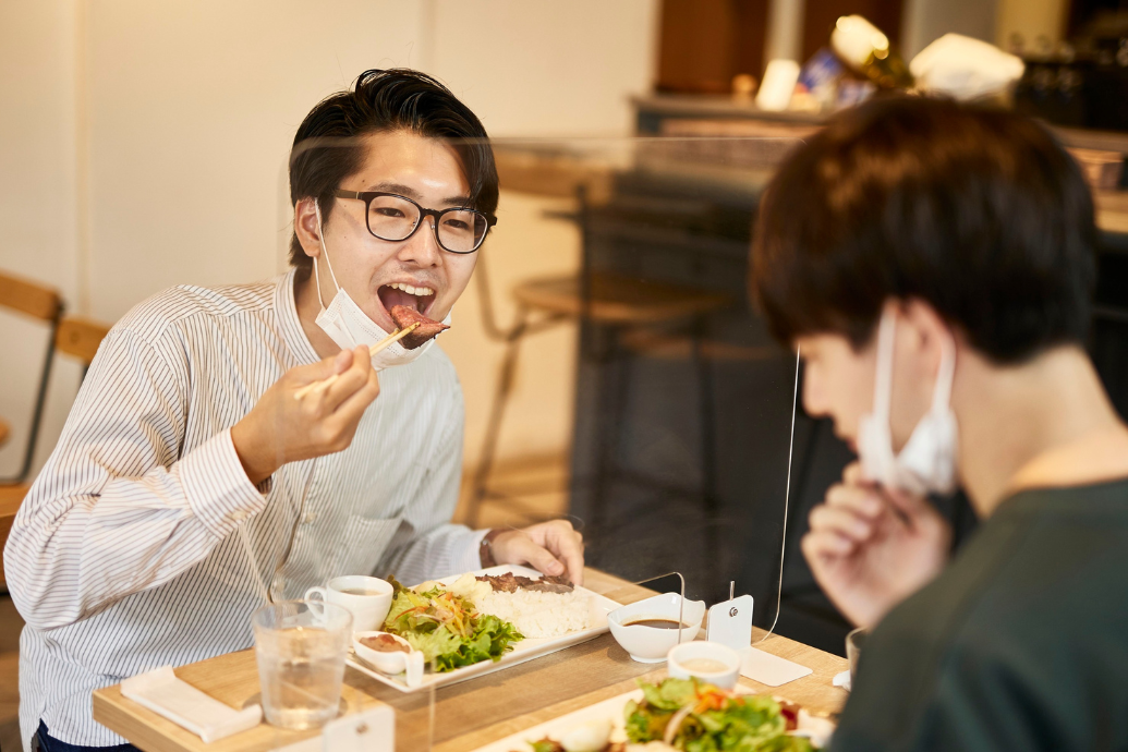 シャッフルランチとは