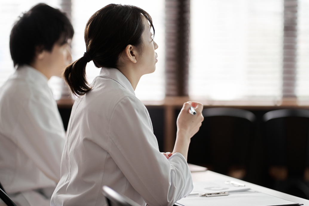 新入社員研修_オリエンテーションイメージ