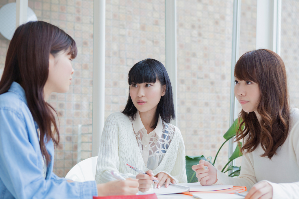 新入社員研修_メンターイメージ