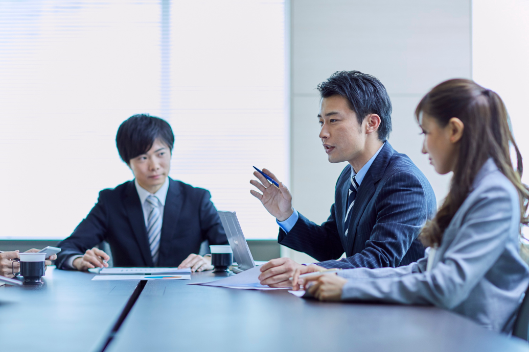 z世代新入社員はコミュニケーションが苦手＿イメージ