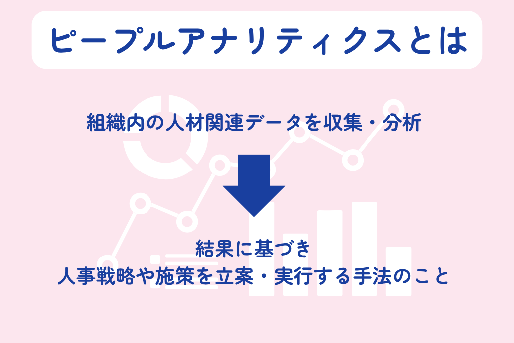 ピープルアナリティクスとは_基本の考え方