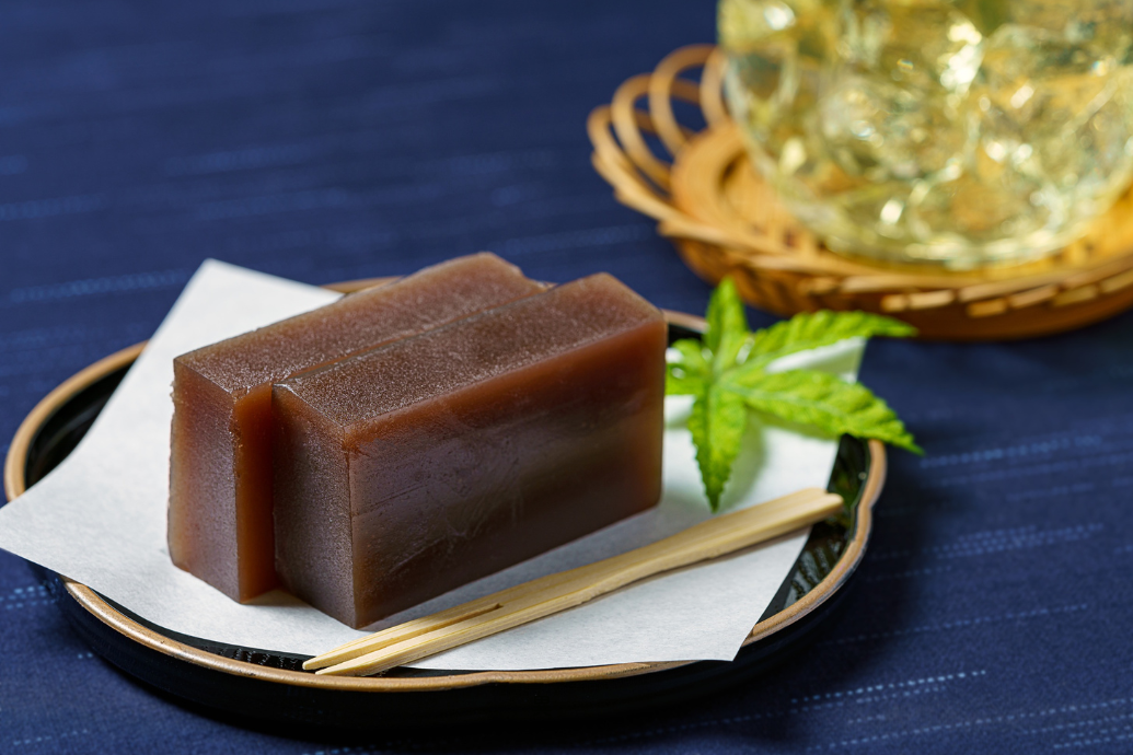 異動の挨拶に人気のお菓子ランキング_ようかん